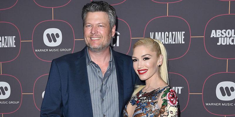 Gwen Stefani corrects Dua Lipa Blake Shelton husband.