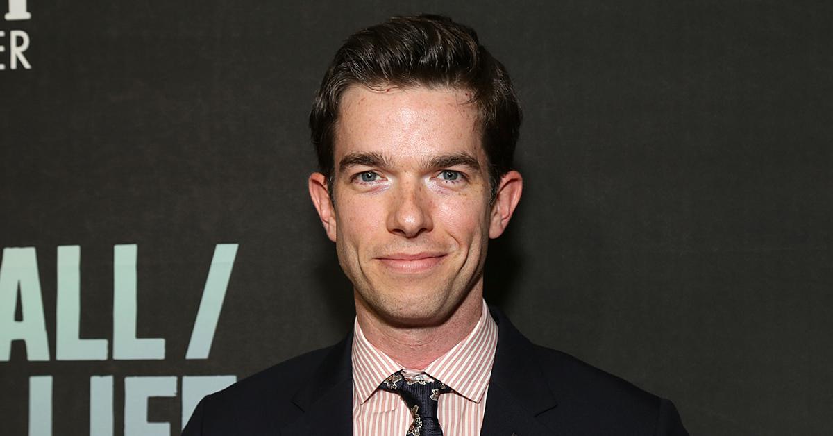 John Mulaney Opens Up About Pre-Rehab Intervention