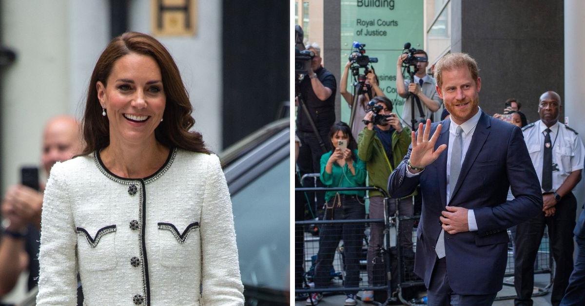 Smashing Kate Middleton christens Royal Princess cruise ship - Los