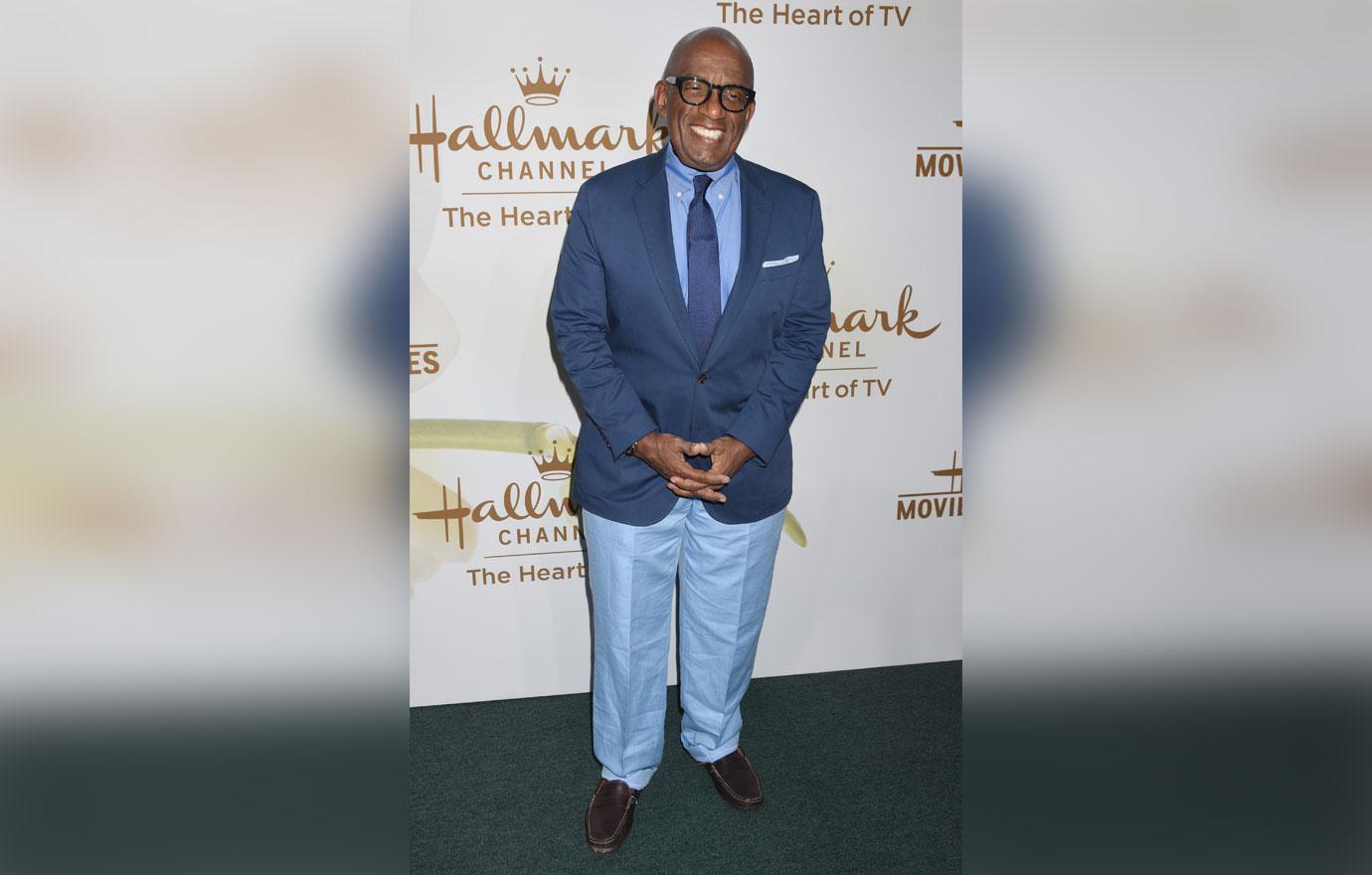 ‘Today Show’ Host Al Roker Hip Replacement Surgery