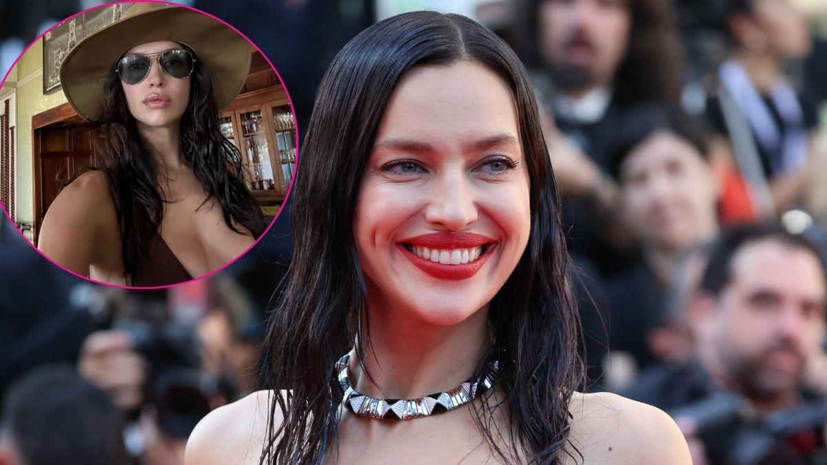 Photo of Irina Shayk