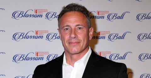 Photo of Chris Cuomo.