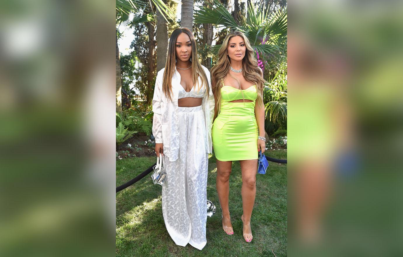 malika & larsa