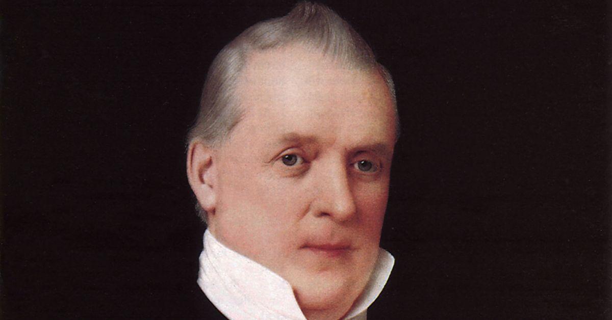 james buchanan