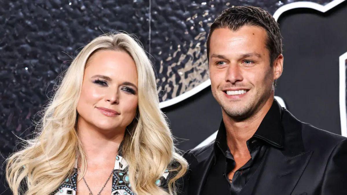 Photo of Brendan McLoughlin was able to earn back Miranda Lambert's trust.