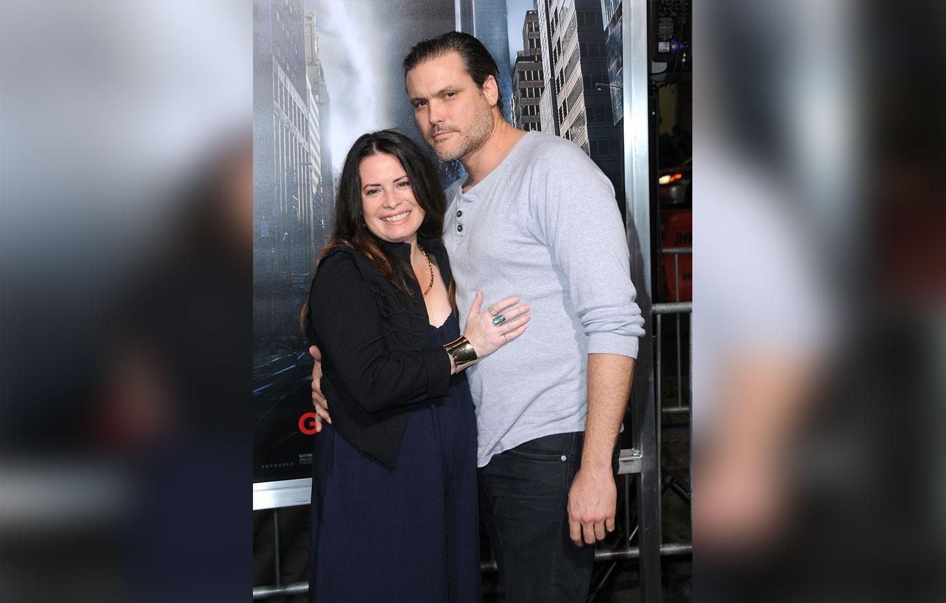 Was Holly Marie Combs Pregnant In Charmed