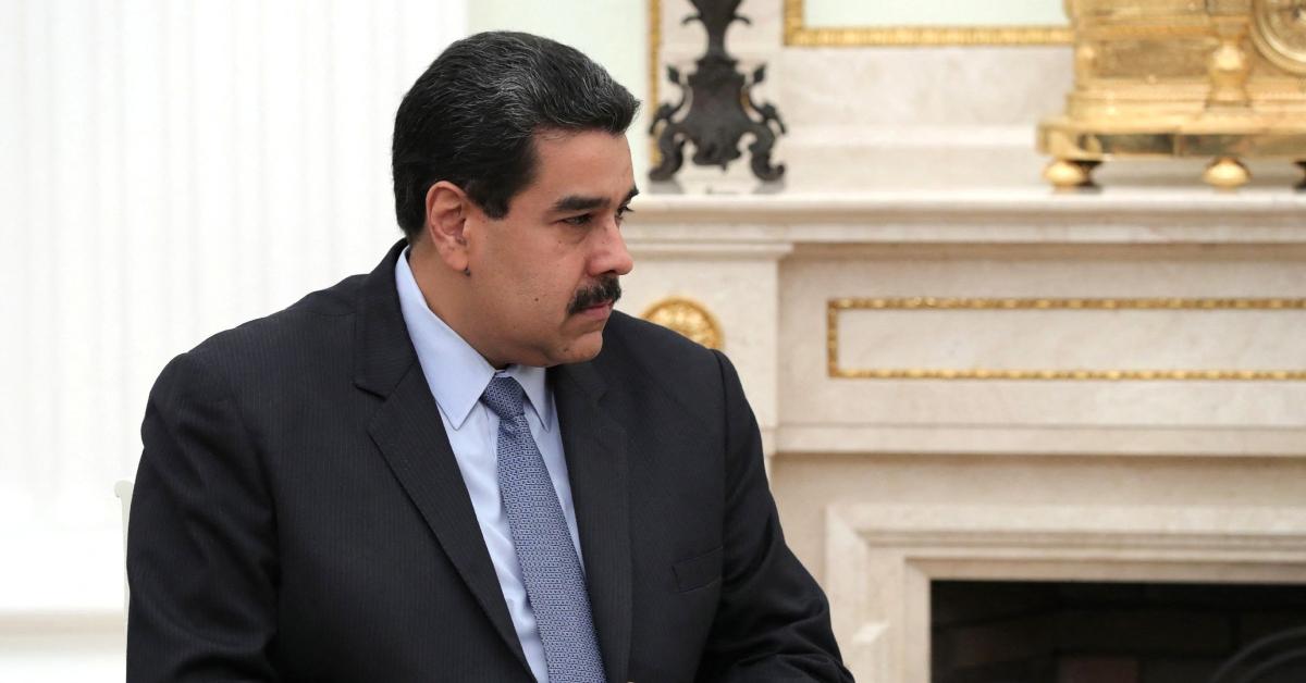 Image of Nicolás Maduro was widely labeled a dictator before his capture.