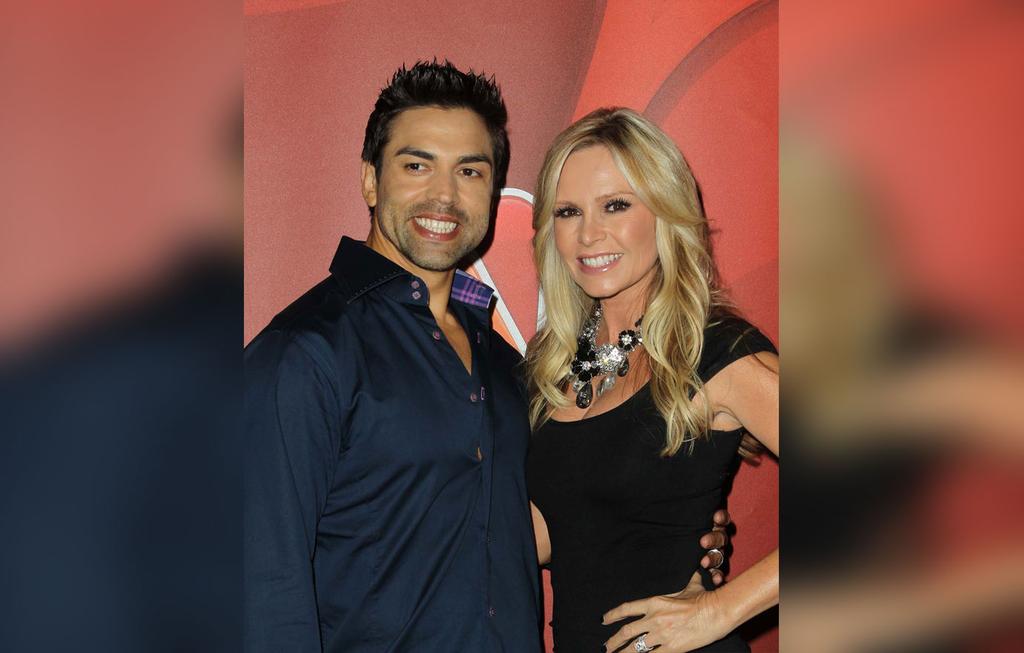 'RHOC' Star Tamra Judge's Husband Eddie Judge Cured Of AFib