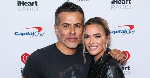 Photo of Teddi Mellencamp and Edwin Arroyave