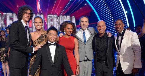 America’s Got Talent – Season 8