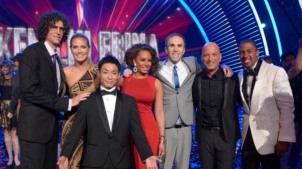 America’s Got Talent – Season 8