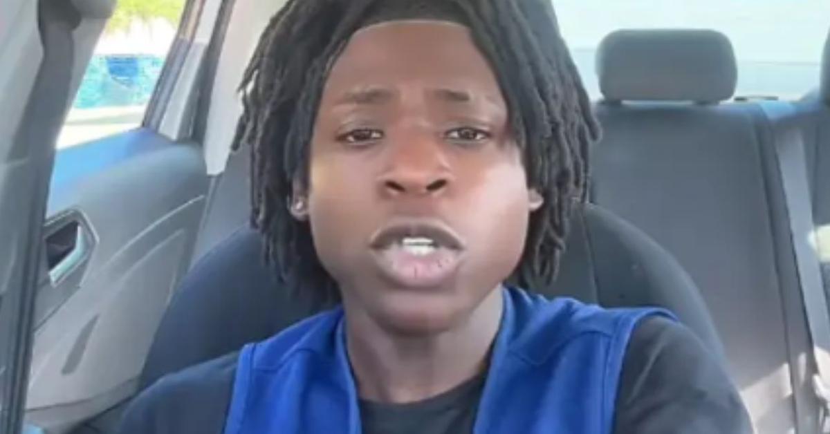 Walmart Worker Points a Shopper to the Auto Care Checkout to Skip the Line. Then the Man Returns Furious: 'What Is Your Problem?'