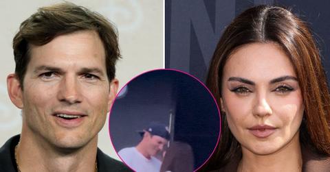 kutcher kunis pda backstreet boys