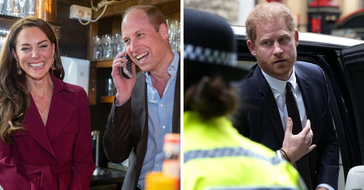 kate middleton prince william and prince harry