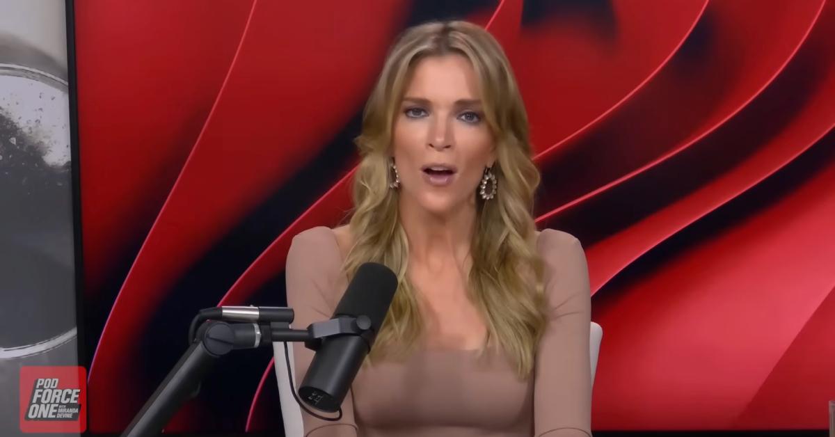 Image of Megyn Kelly suggested Joy Reid is 'too toxic' for 'independent' media.