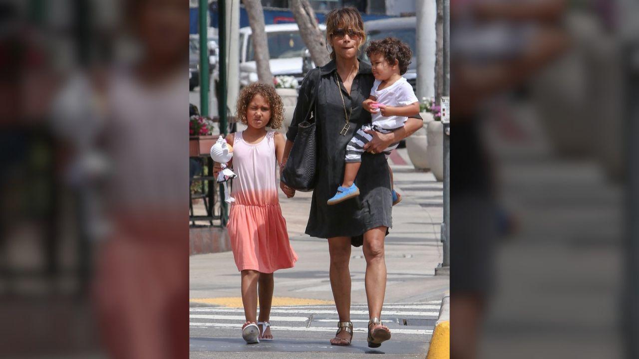 Halle Berry