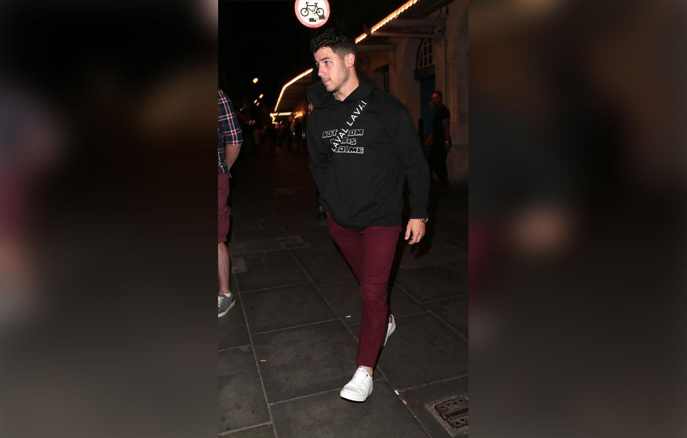 Nick jonas london 6