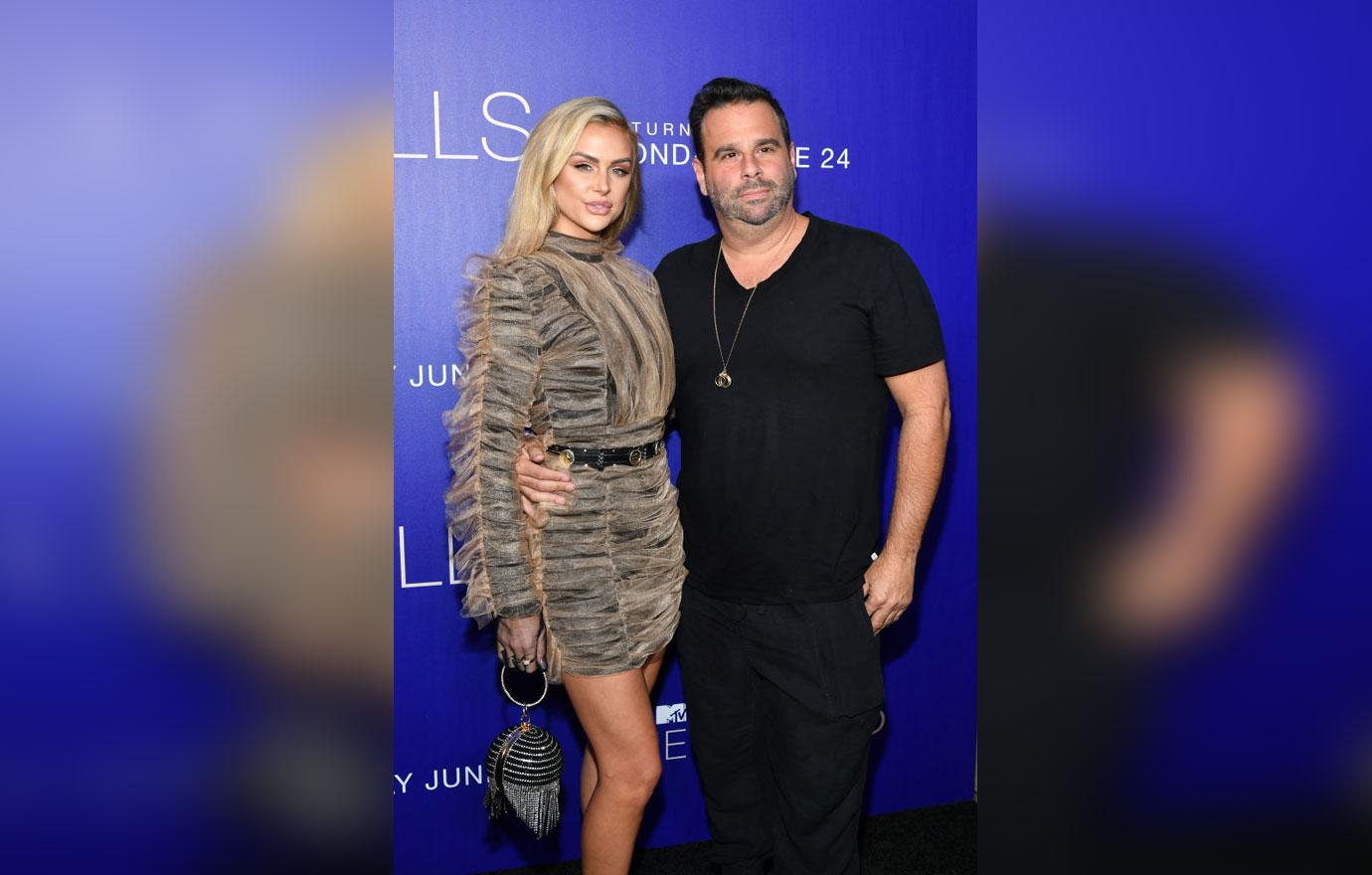 Lala Kent Attends 'The Hills: New Beginnings' Premiere