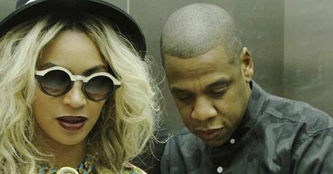 Beyonce jay z grammy awards