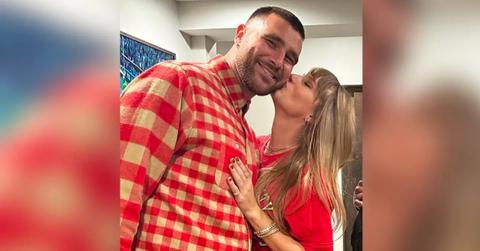 travis kelce understands territory taylor swift real deal