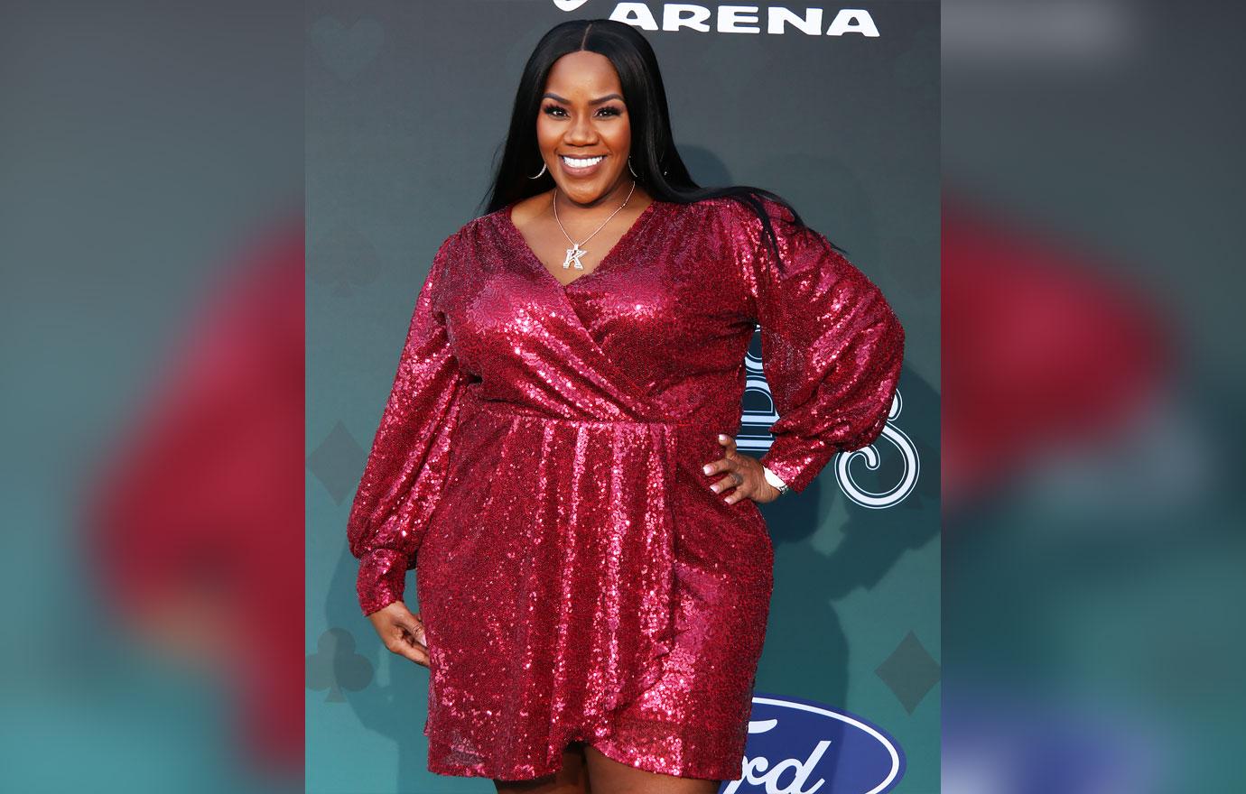 kelly price slams sister reporting singer missing battling covid  ok