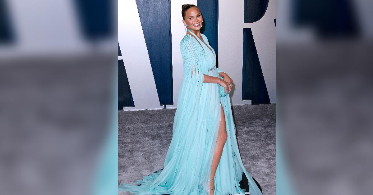 chrissy teigen opens up about body struggles following heartbreaking pregnancy loss