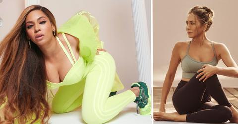 hollywood moguls stay in shape postpic