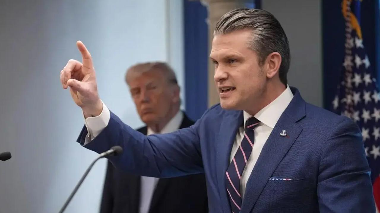 photo of Pete Hegseth has been involved in multiple scandals.
