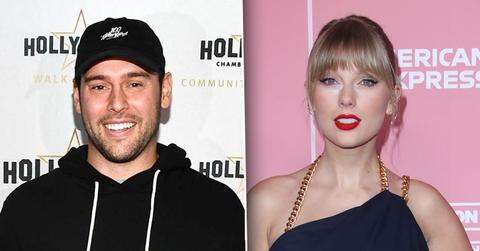 Taylor Swift Scooter Braun Billboard PP