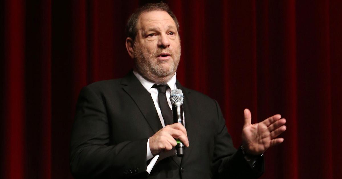 Babysitter Claims Harvey Weinstein Interviewed Her In His Boxers