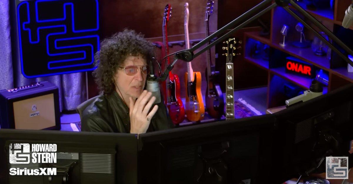 Photo of in October 2024, SiriusXM president Scott Greenstein stated Stern will 'never' be replaced.