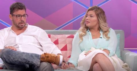 Amber portwood book signing cancelled matt baier h