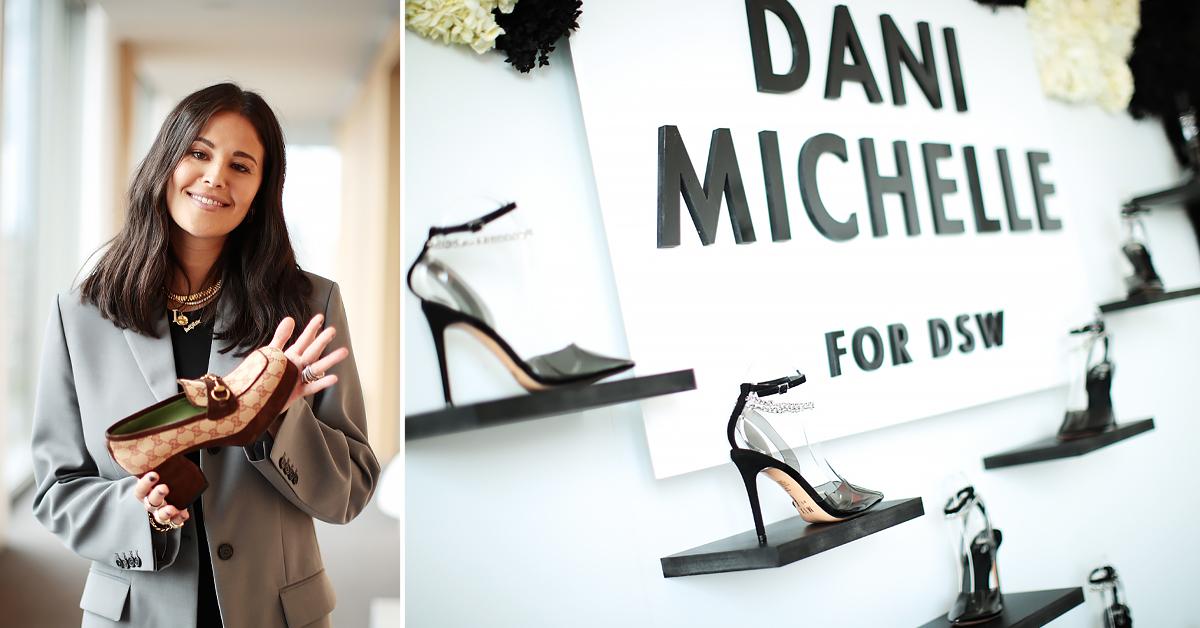 dani michelle dsw nyfw top footwear trends fall  ok pp