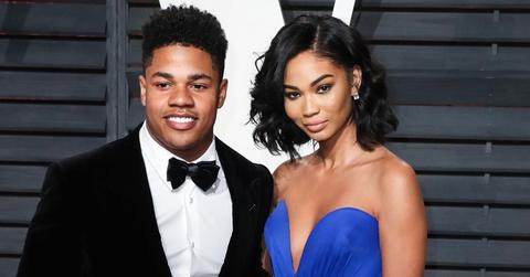 Chanel iman married