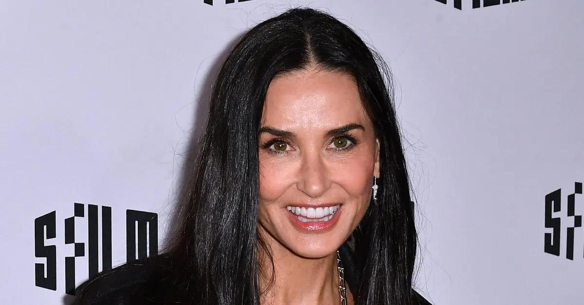 demi moore annoying people complain being single happy