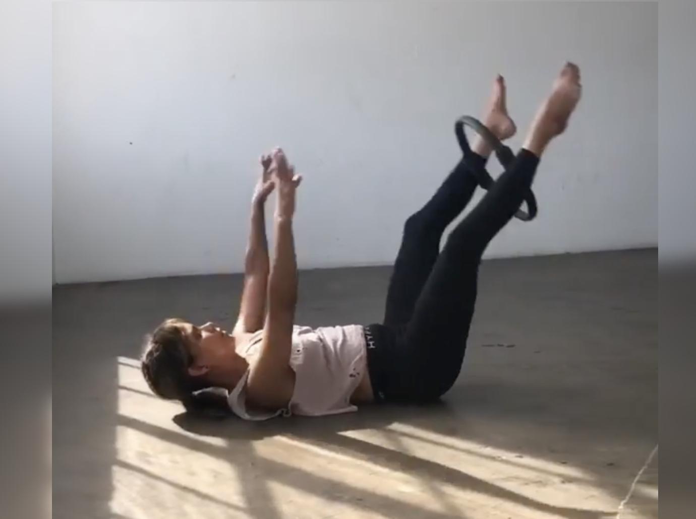 halle berry fitness ig