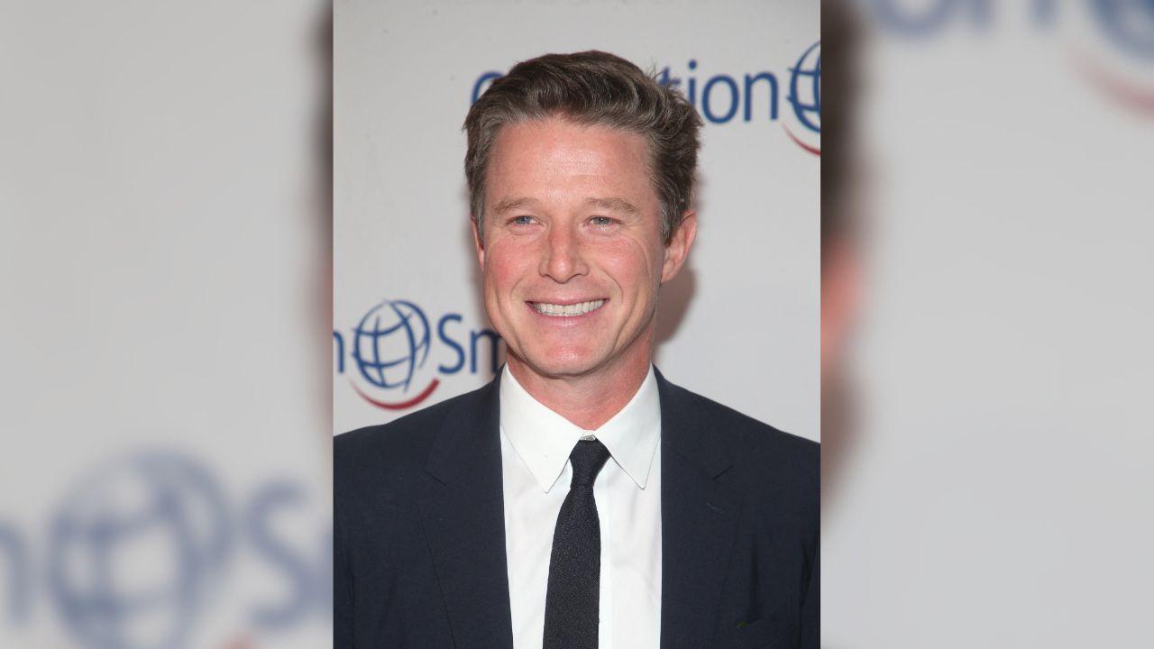 Photo of Billy Bush.