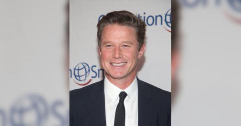 Photo of Billy Bush.