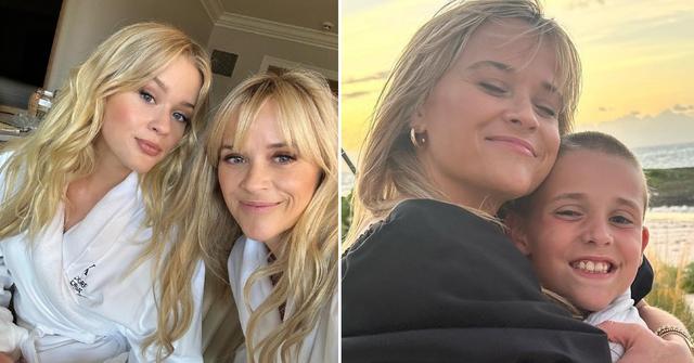 reesewithespoon kids gallery pp