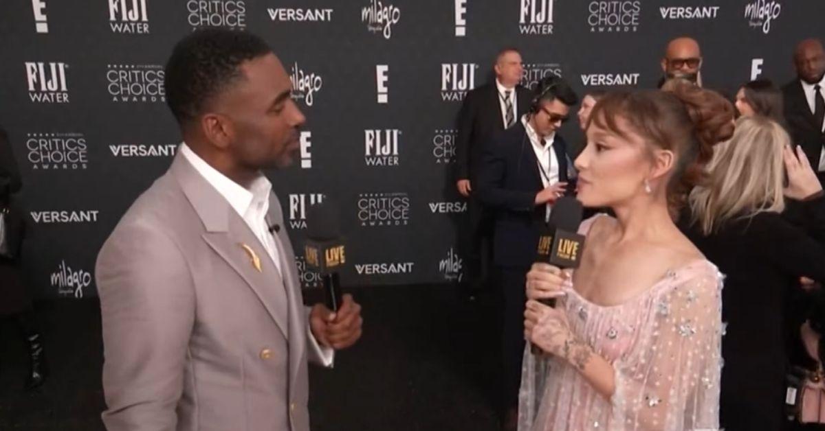 critics choice awards most memorable viral moments highlights