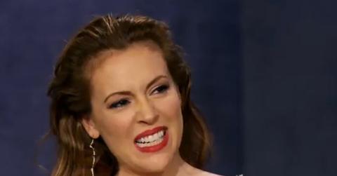 Alyssa milano project runway all stars season 3