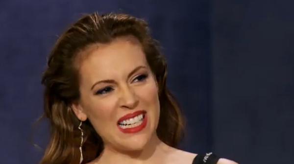 Alyssa milano project runway all stars season 3