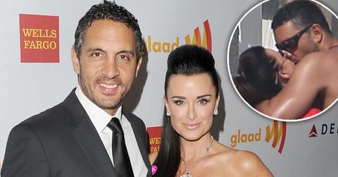 Kyle Richards Mauricio Umansky Real Housewives Beverly Hills Mexico Long