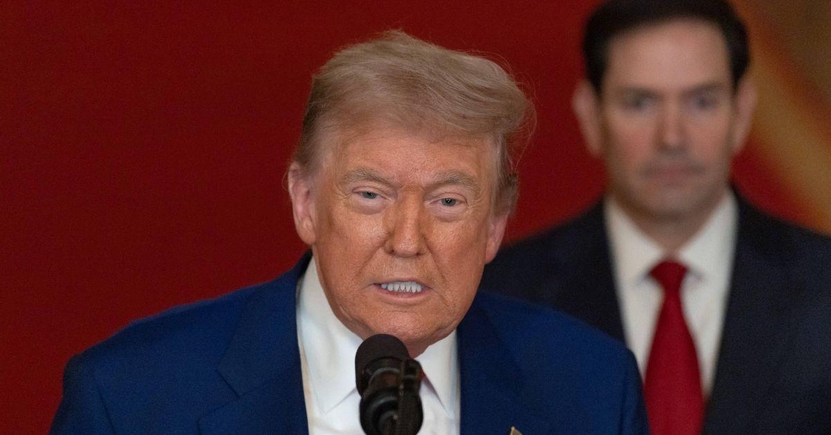 Photo of Donald Trump