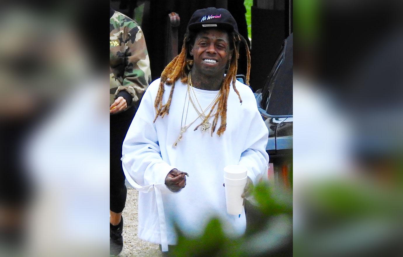 lil wayne opens up about suicide attempt at  years old ok