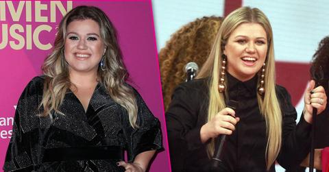 Kelly Clarkson 40 Pound Weight Loss pp