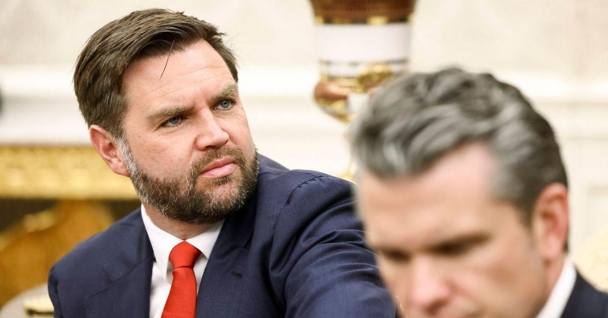 Photo of JD Vance