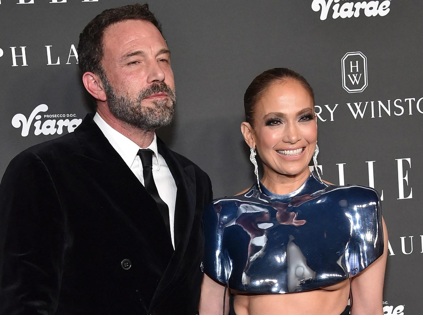 Ben Affleck & Jennifer Lopez's In-Laws Clash Ahead Of Christmas