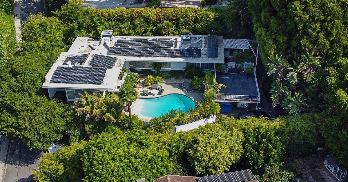brad pitt home burglary lapd investigation crime