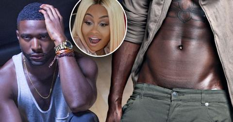 Blac chyna cheating scandal pilot jones shirtless oo pp